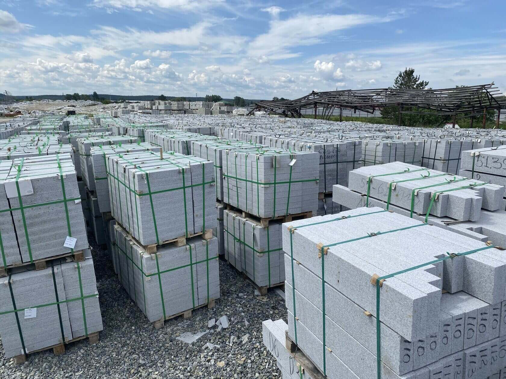 ДО 17 000 м² ПРОДУКЦИИ ЕЖЕМЕСЯЧНО В Домодедово